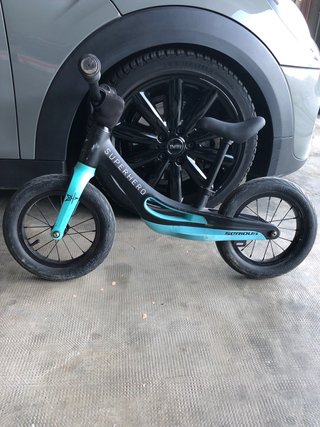 Bici niño