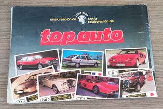 Álbum Autocolor 1990