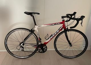 Bicicleta de carretera