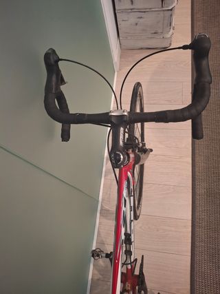 Bicicleta de carretera