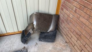 PARTES PARACHOQUES DELANTERO TRSERO NISSAN PATROL