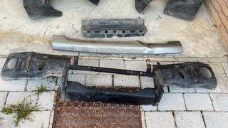 PARTES PARACHOQUES DELANTERO TRSERO NISSAN PATROL