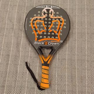 Pala pádel black crown desert eagel 2.0