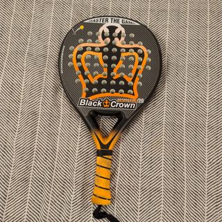 Pala pádel black crown desert eagel 2.0