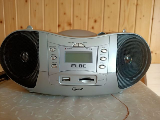Radio CD USB ELBE