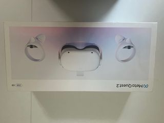 Meta Quest 2 (256gb)