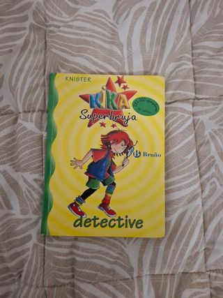 Lote 9 libros de lectura infantil Tina y Junie