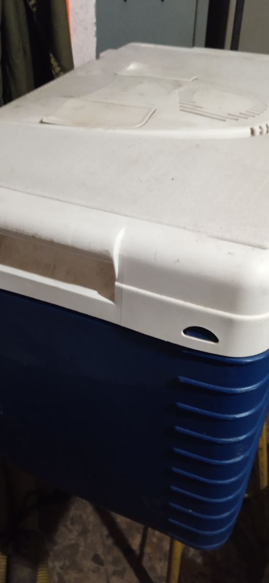 Cámara térmica 12v