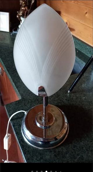 Lámparas (2) sobremesa