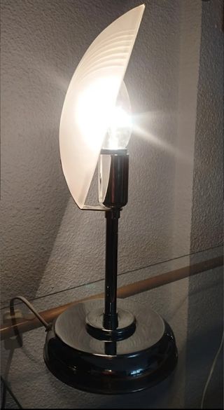 Lámparas (2) sobremesa