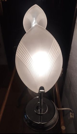 Lámparas (2) sobremesa