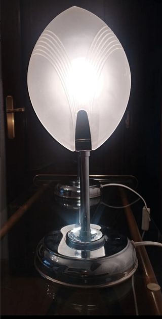 Lámparas (2) sobremesa