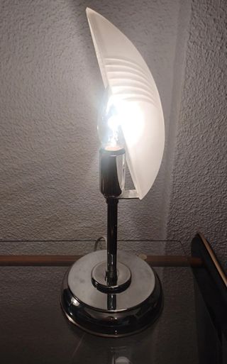 Lámparas (2) sobremesa