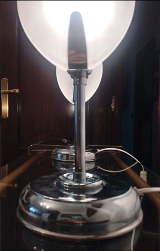 Lámparas (2) sobremesa