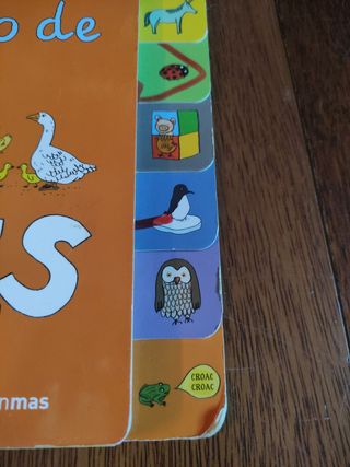Mi gran libro de los animales