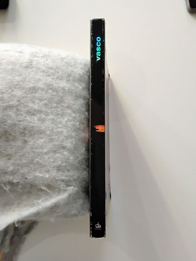 Libro Vasco anno 2003