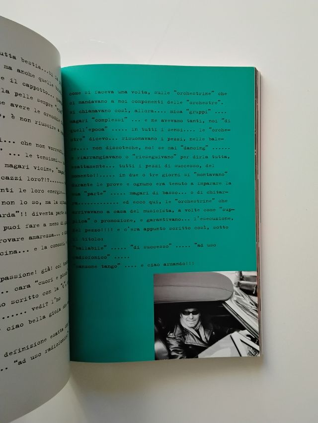 Libro Vasco anno 2003