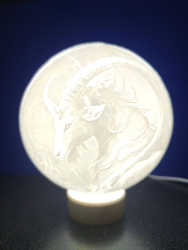 Lunas lámpara liquidación