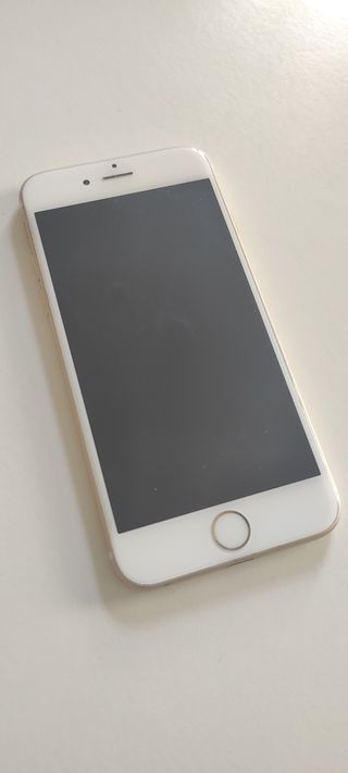 iPhone s6 gold