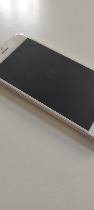iPhone s6 gold