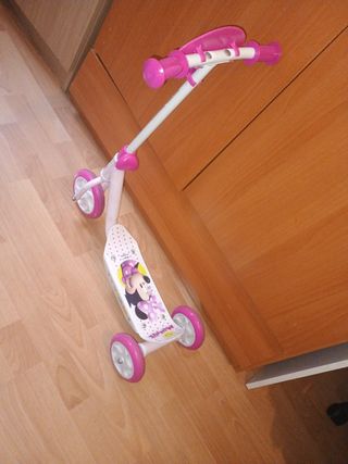 Patín de niña 