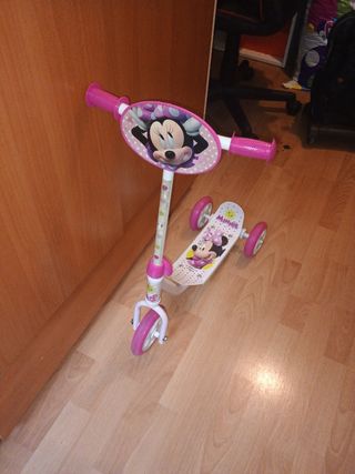Patín de niña 