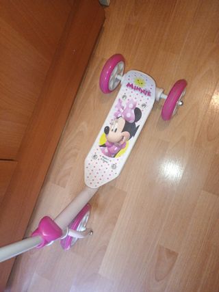 Patín de niña 