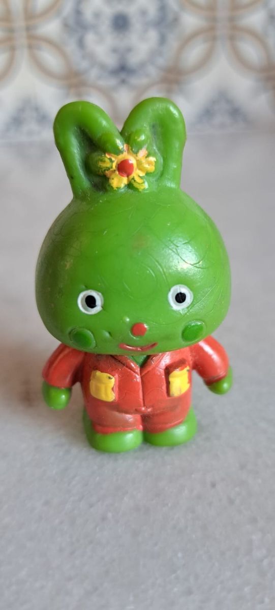 Bambola Parchito in PVC