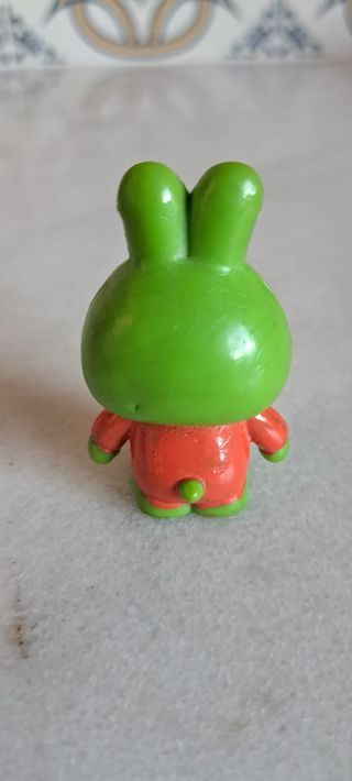 Muñeco PVC Parchito