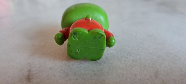 Bambola Parchito in PVC