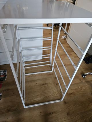 Armario abierto ikea