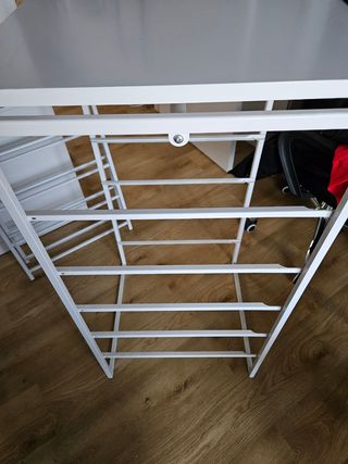 Armario abierto ikea
