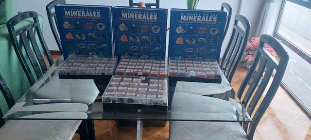 Minerales
