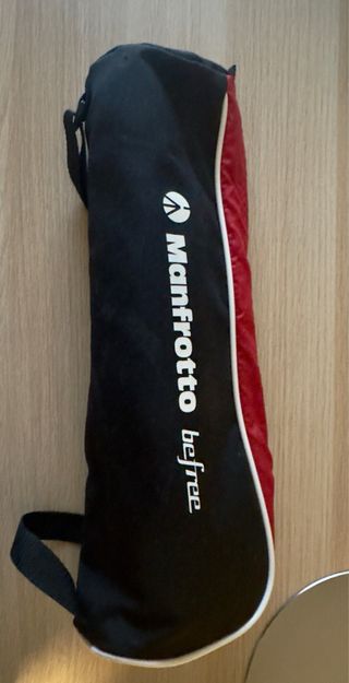 Manfrotto beefree Advance Sony Alpha