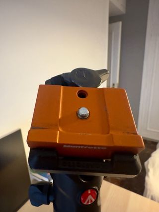 Manfrotto beefree Advance Sony Alpha