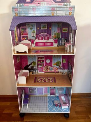 Casa muñeca XXL