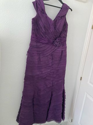 Vestido de fiesta Sonia Pepe