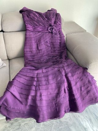 Vestido de fiesta Sonia Pepe