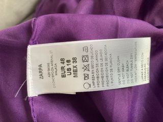 Vestido de fiesta Sonia Pepe