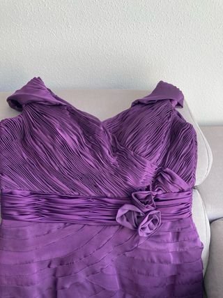 Vestido de fiesta Sonia Pepe