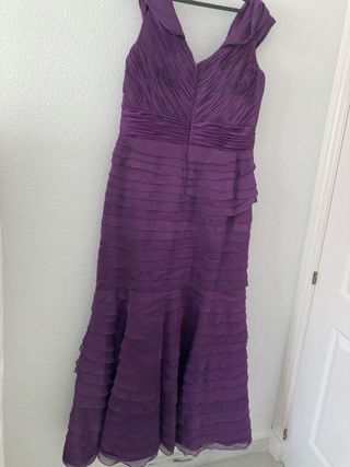 Vestido de fiesta Sonia Pepe