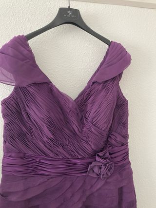 Vestido de fiesta Sonia Pepe