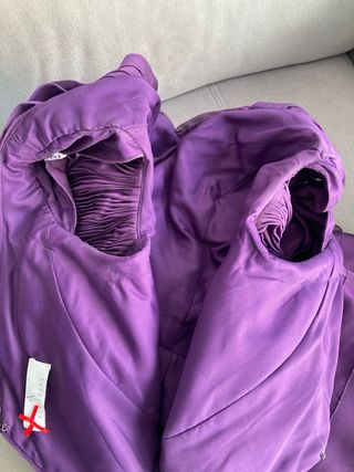 Vestido de fiesta Sonia Pepe