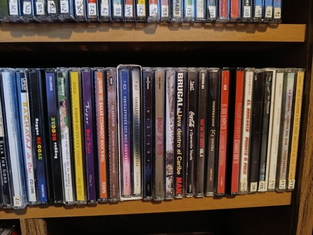 Cds musica