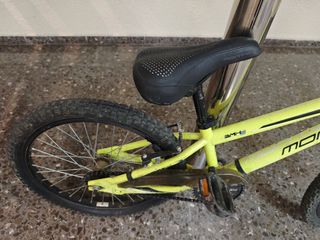 Bicicleta Monty 105 20 pulgadas