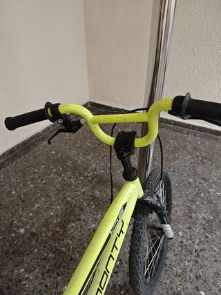 Bicicleta Monty 105 20 pulgadas