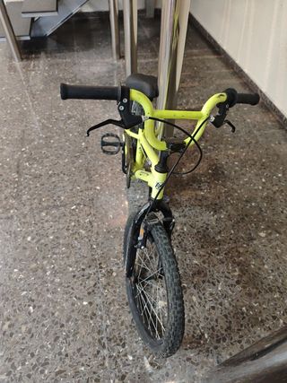 Bicicleta Monty 105 20 pulgadas