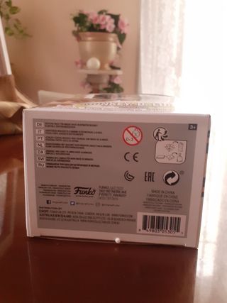 FunkoPop One Piece Luffy N°98