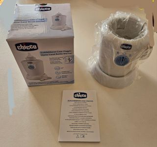 Scaldabiberon Chicco