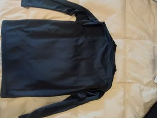 Camiseta niño Manga Larga Azul John SmithPoliester